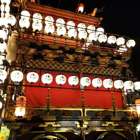 La Cura Vila Takayama  Exterior foto