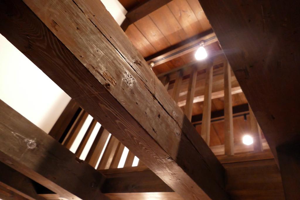 La Cura Vila Takayama  Exterior foto