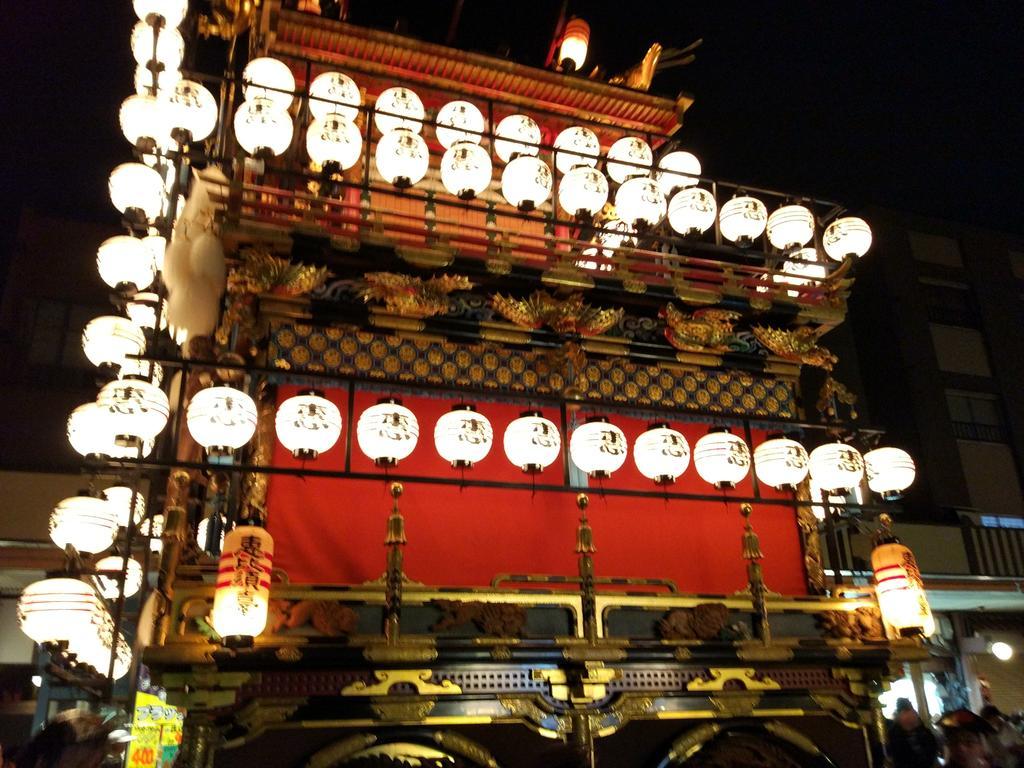 La Cura Vila Takayama  Exterior foto