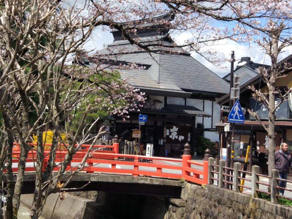 La Cura Vila Takayama  Exterior foto