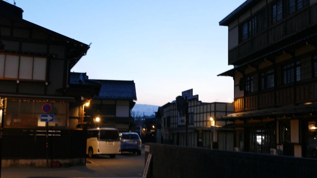La Cura Vila Takayama  Exterior foto