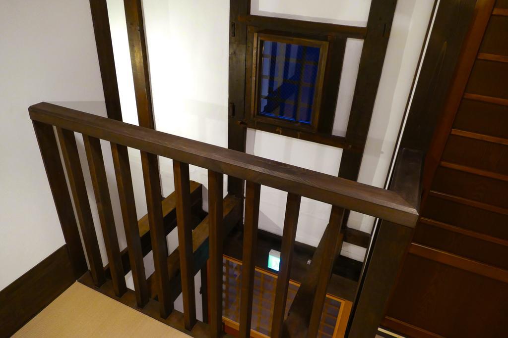 La Cura Vila Takayama  Exterior foto