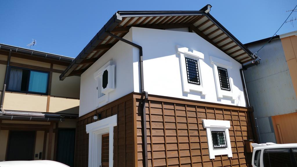La Cura Vila Takayama  Exterior foto